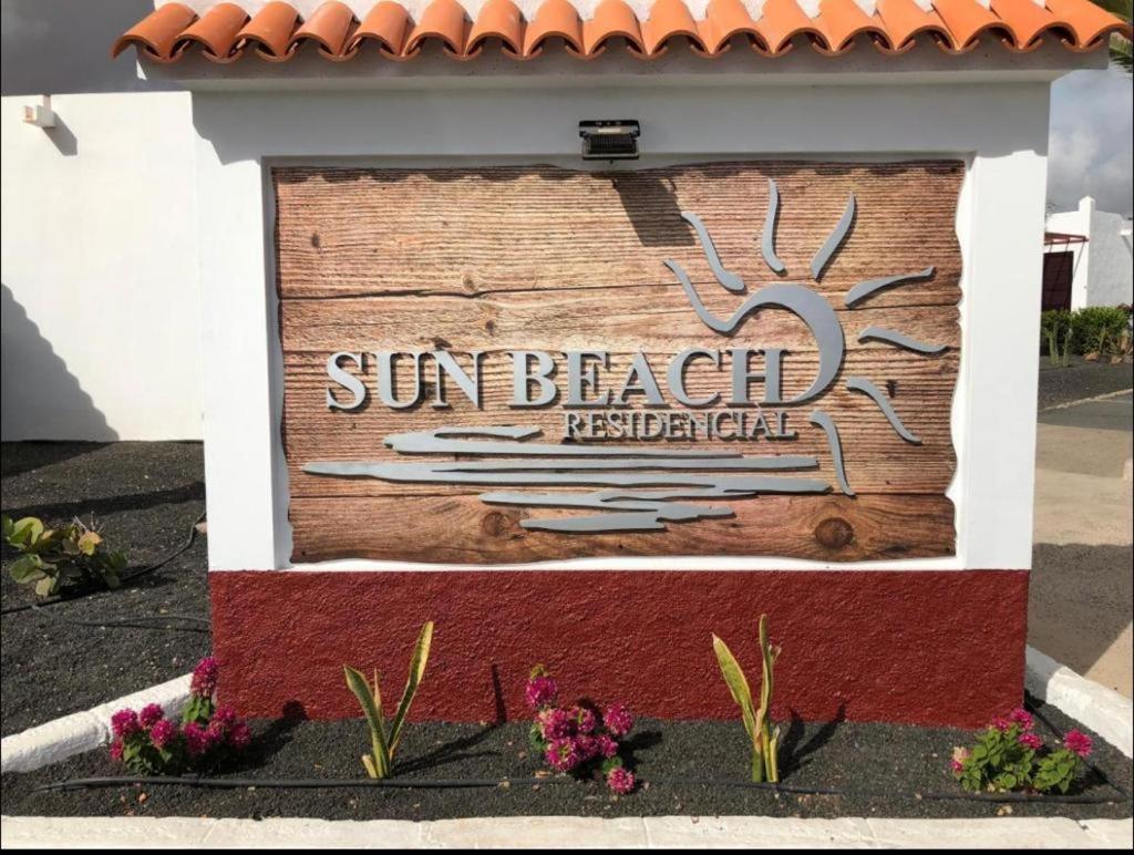 Sun Beach 10 Caleta De Fuste Eksteriør bilde